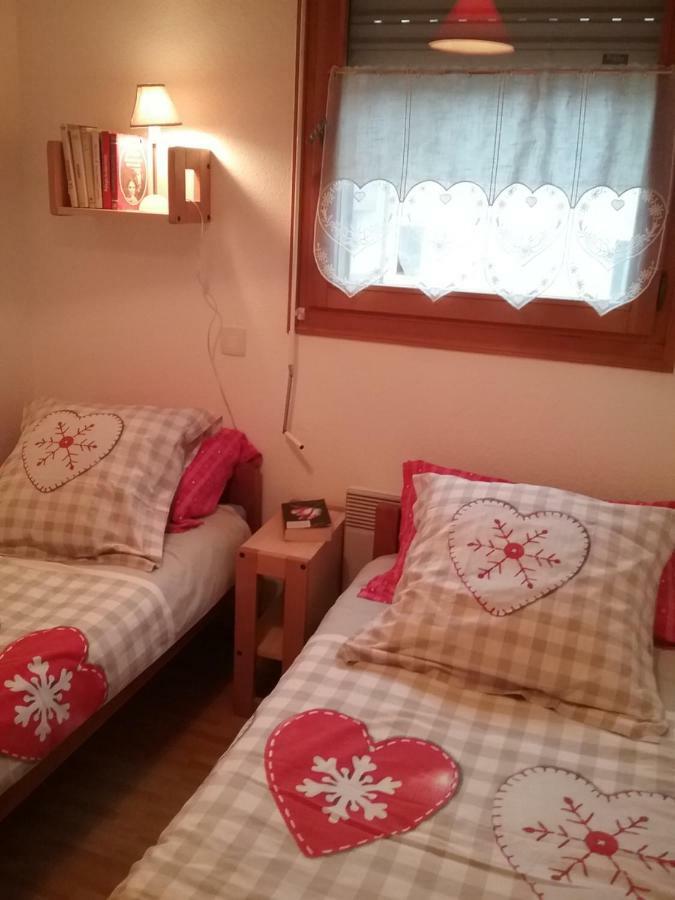 Appartement Avec Garage Centre Chamonix ภายนอก รูปภาพ