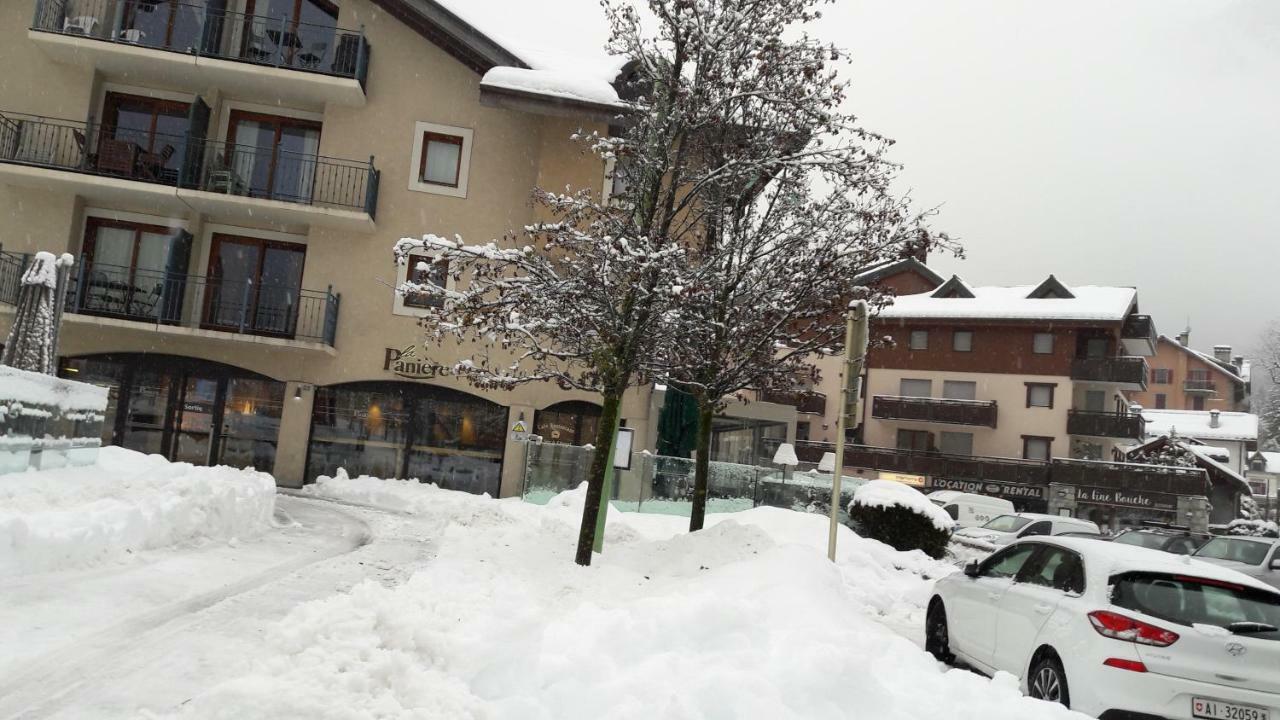 Appartement Avec Garage Centre Chamonix ภายนอก รูปภาพ