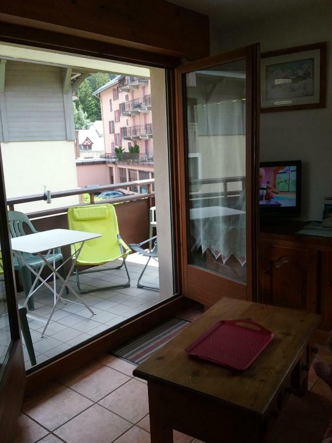 Appartement Avec Garage Centre Chamonix ภายนอก รูปภาพ