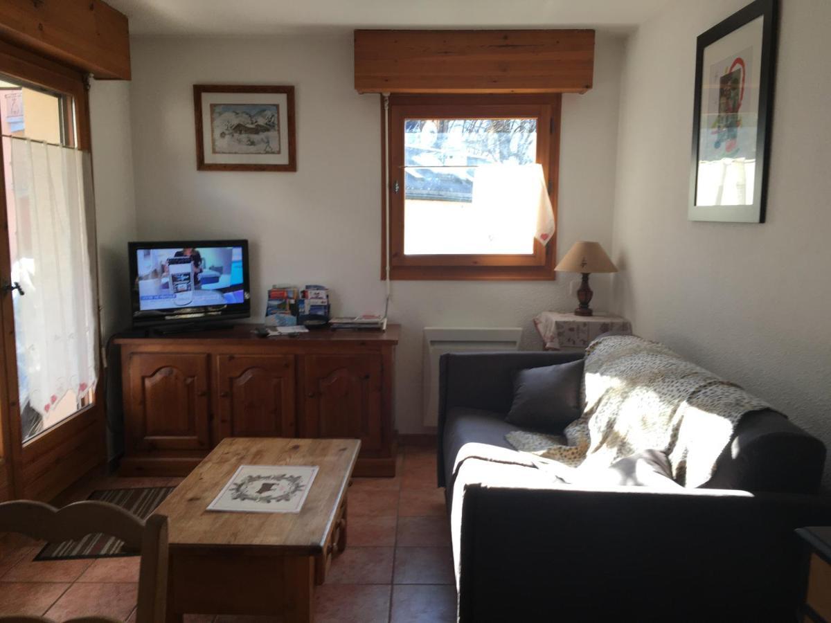 Appartement Avec Garage Centre Chamonix ภายนอก รูปภาพ