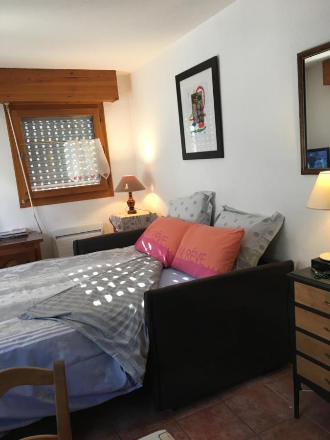 Appartement Avec Garage Centre Chamonix ภายนอก รูปภาพ